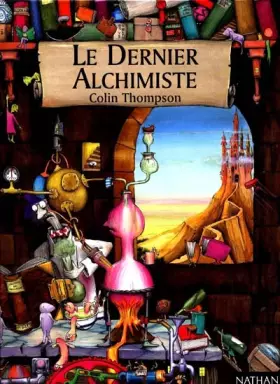 Couverture du produit · Le dernier alchimiste