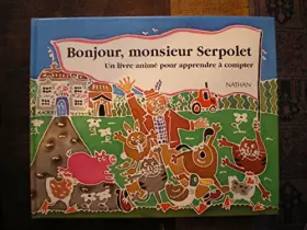 Couverture du produit · BONJOUR MR SERPOLET