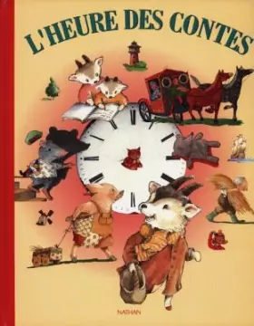 Couverture du produit · L'heure des contes