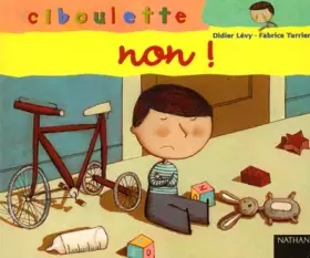 Couverture du produit · Non !