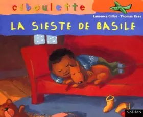 Couverture du produit · La Sieste de Basile