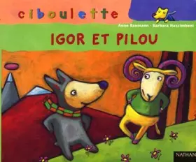 Couverture du produit · Igor et Pilou