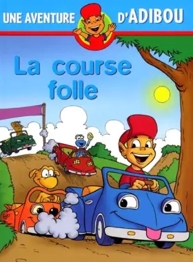 Couverture du produit · une aventure d'adibou
