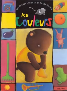 Couverture du produit · LES COULEURS