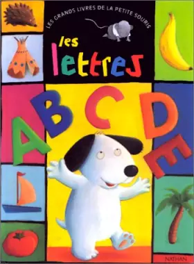 Couverture du produit · LES LETTRES