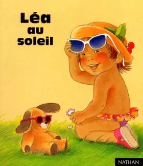 Couverture du produit · Léa au soleil