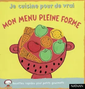 Couverture du produit · Mon menu pleine forme