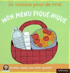 Couverture du produit · Mon menu pique-nique