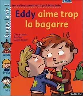 Couverture du produit · Eddy aime trop la bagarre