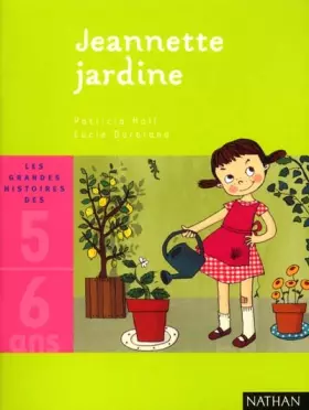 Couverture du produit · Jeannette jardine