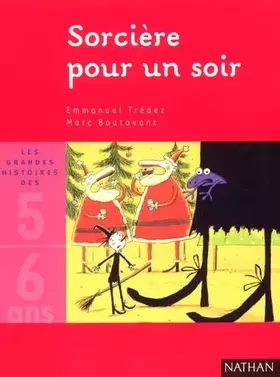Couverture du produit · Sorcière pour un soir