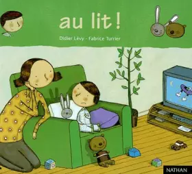 Couverture du produit · Au lit !