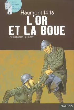 Couverture du produit · Haumont 14-16 : L'Or et la boue