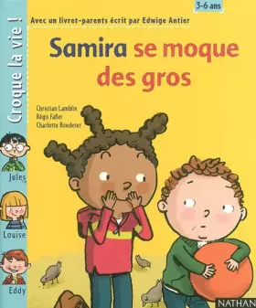 Couverture du produit · Samira se moque des gros