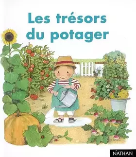Couverture du produit · Les Trésors du potager