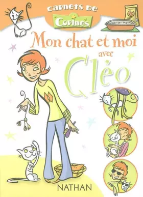 Couverture du produit · Mon chat et moi avec Cléo