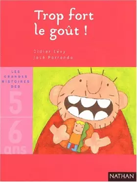 Couverture du produit · Trop fort le goût !