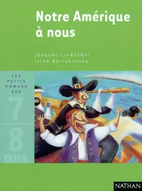 Couverture du produit · Notre Amérique à nous