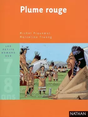 Couverture du produit · Plume rouge