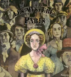 Couverture du produit · Les Mystéres de Paris