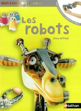 Couverture du produit · Les Robots