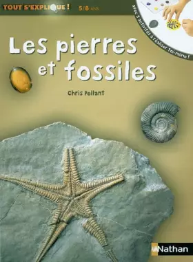 Couverture du produit · Pierres et fossiles