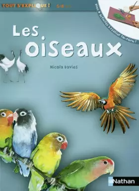 Couverture du produit · Les Oiseaux