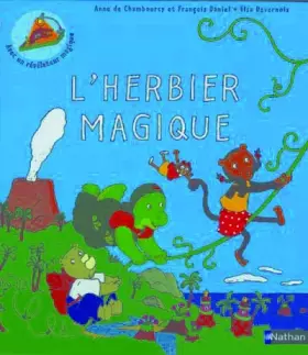 Couverture du produit · L'Herbier magique