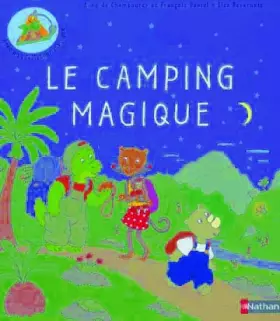 Couverture du produit · Le Camping magique
