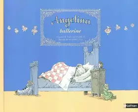 Couverture du produit · Angelina ballerine