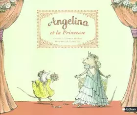 Couverture du produit · Angelina et la Princesse