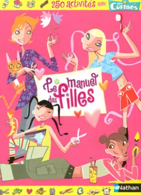 Couverture du produit · Manuels des filles