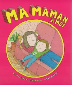 Couverture du produit · Ma maman à moi