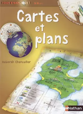 Couverture du produit · Cartes et plans