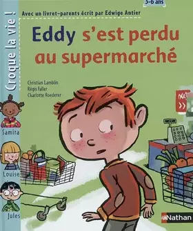 Couverture du produit · Eddy s'est perdu