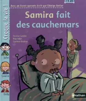 Couverture du produit · Samira fait des cauchemars