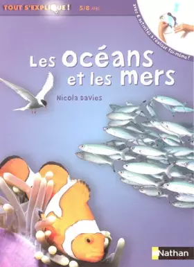 Couverture du produit · Les océans et les mers