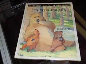 Couverture du produit · Les deux oursons: Et autres récits