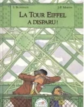 Couverture du produit · La tour Eiffel a disparu !