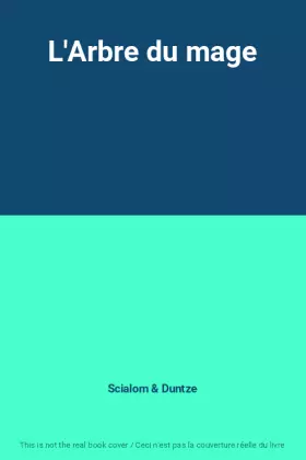 Couverture du produit · L'Arbre du mage
