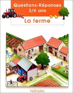 Couverture du produit · LA FERME