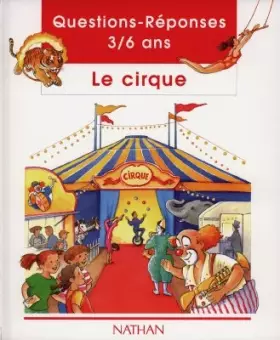 Couverture du produit · LE CIRQUE