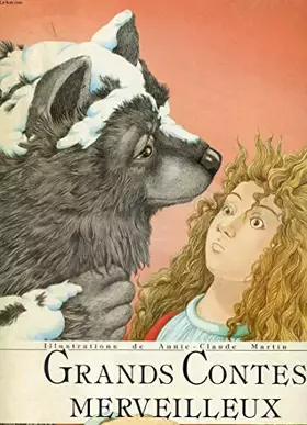 Couverture du produit · Grands contes merveilleux