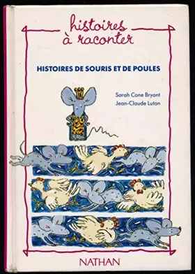 Couverture du produit · Histoires de souris et de poules