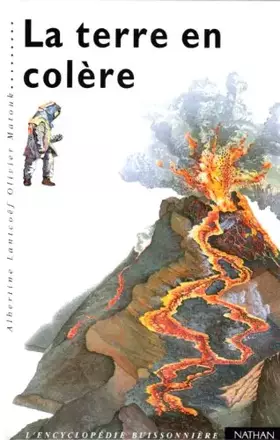 Couverture du produit · La terre en colere