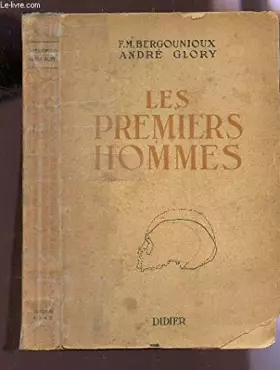 Couverture du produit · Les premiers hommes