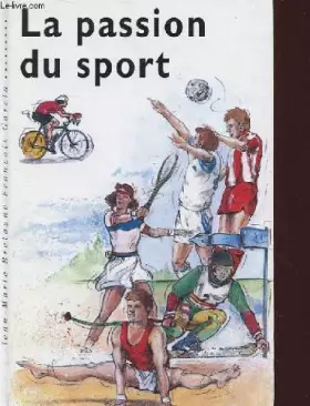 Couverture du produit · La passion du sport