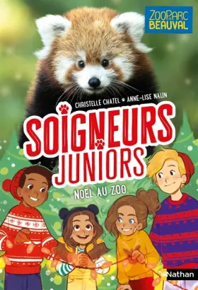 Couverture du produit · Noël au zoo