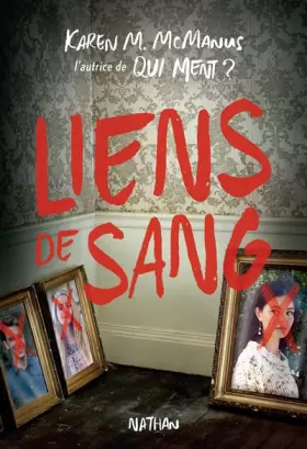 Couverture du produit · Liens de sang - thriller - Dès 13 ans