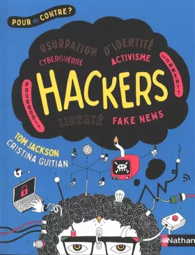 Couverture du produit · Hackers - Documentaire - dès 10 ans